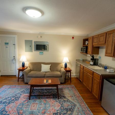 The Escape Apartment Lewisburg Bagian luar foto