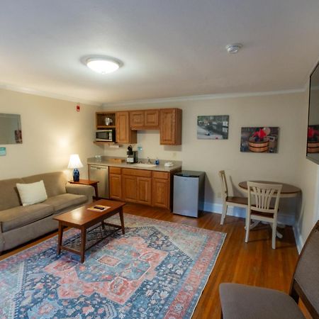 The Escape Apartment Lewisburg Bagian luar foto