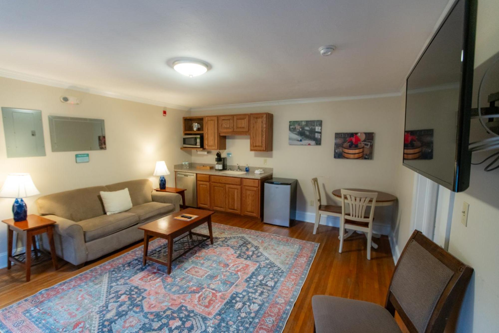 The Escape Apartment Lewisburg Bagian luar foto