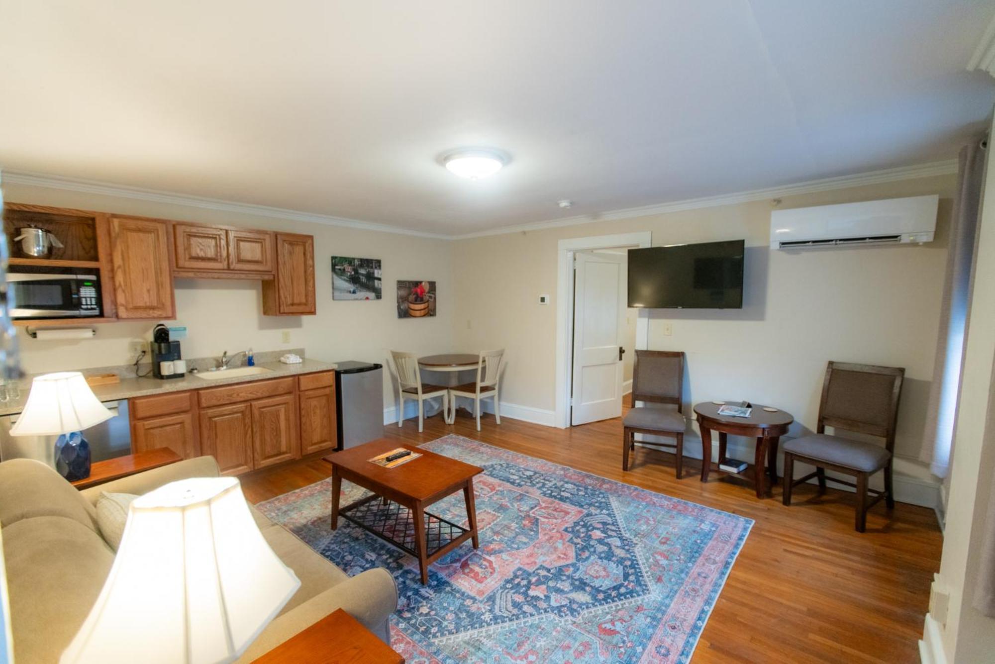 The Escape Apartment Lewisburg Bagian luar foto