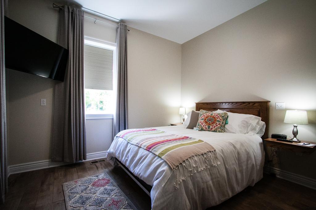 The Escape Apartment Lewisburg Bagian luar foto