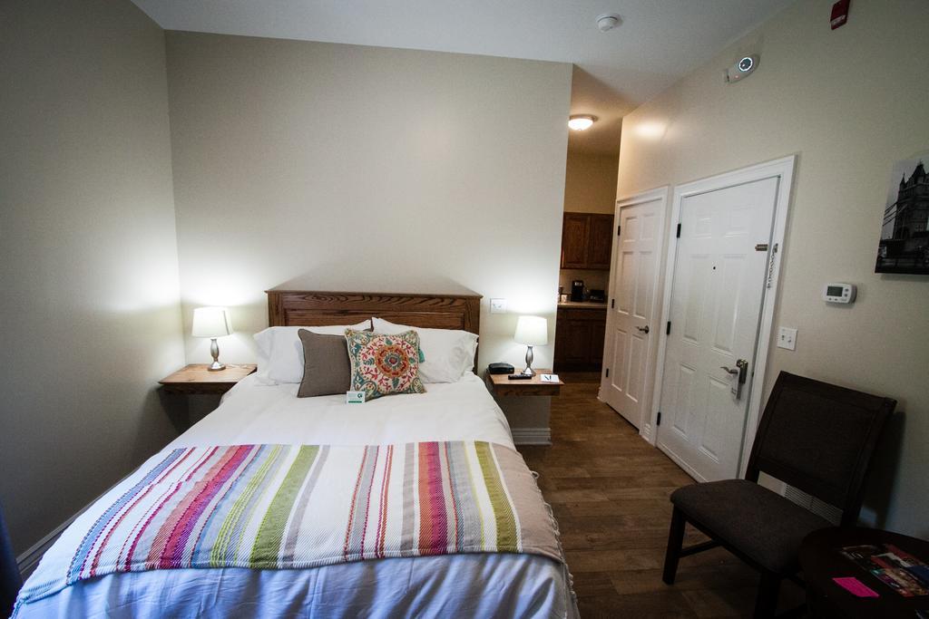 The Escape Apartment Lewisburg Bagian luar foto