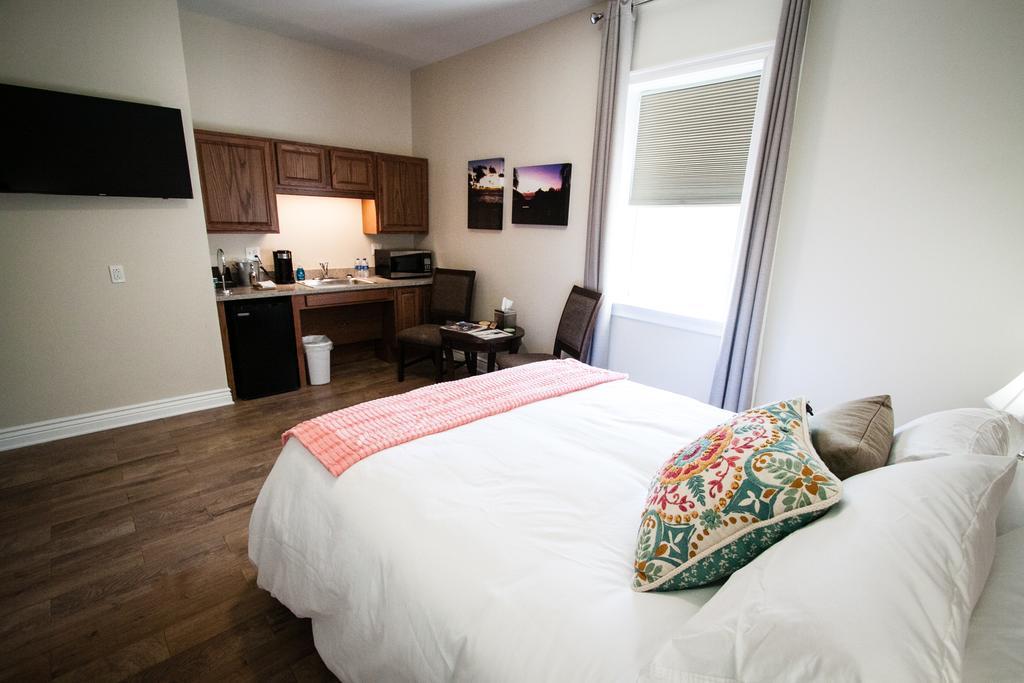 The Escape Apartment Lewisburg Bagian luar foto
