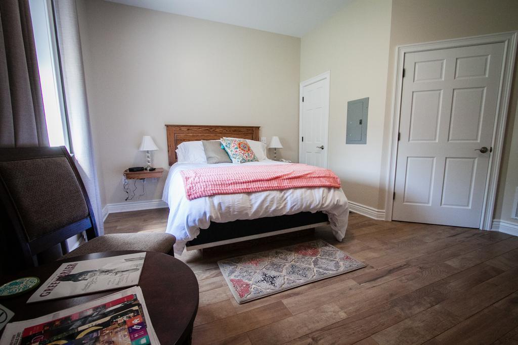 The Escape Apartment Lewisburg Bagian luar foto