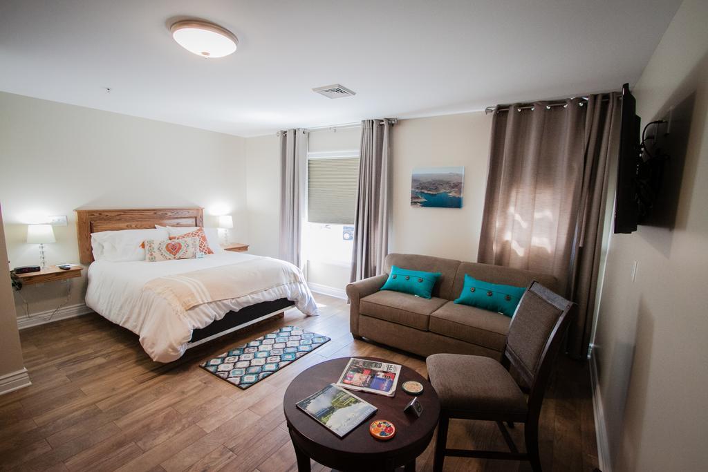 The Escape Apartment Lewisburg Bagian luar foto