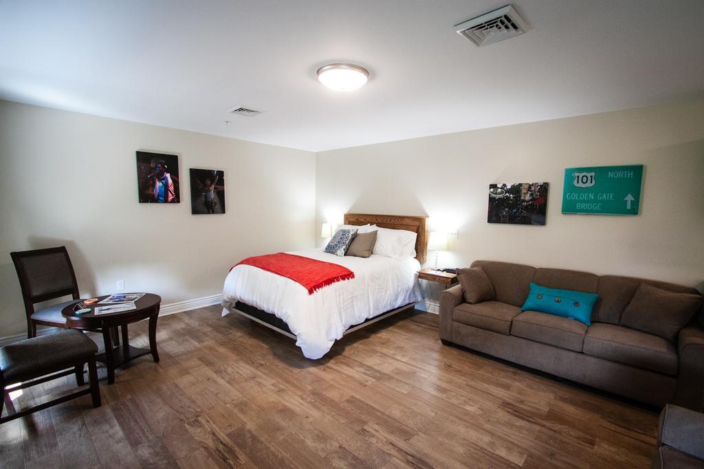 The Escape Apartment Lewisburg Bagian luar foto