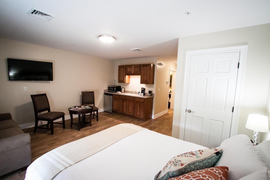 The Escape Apartment Lewisburg Bagian luar foto