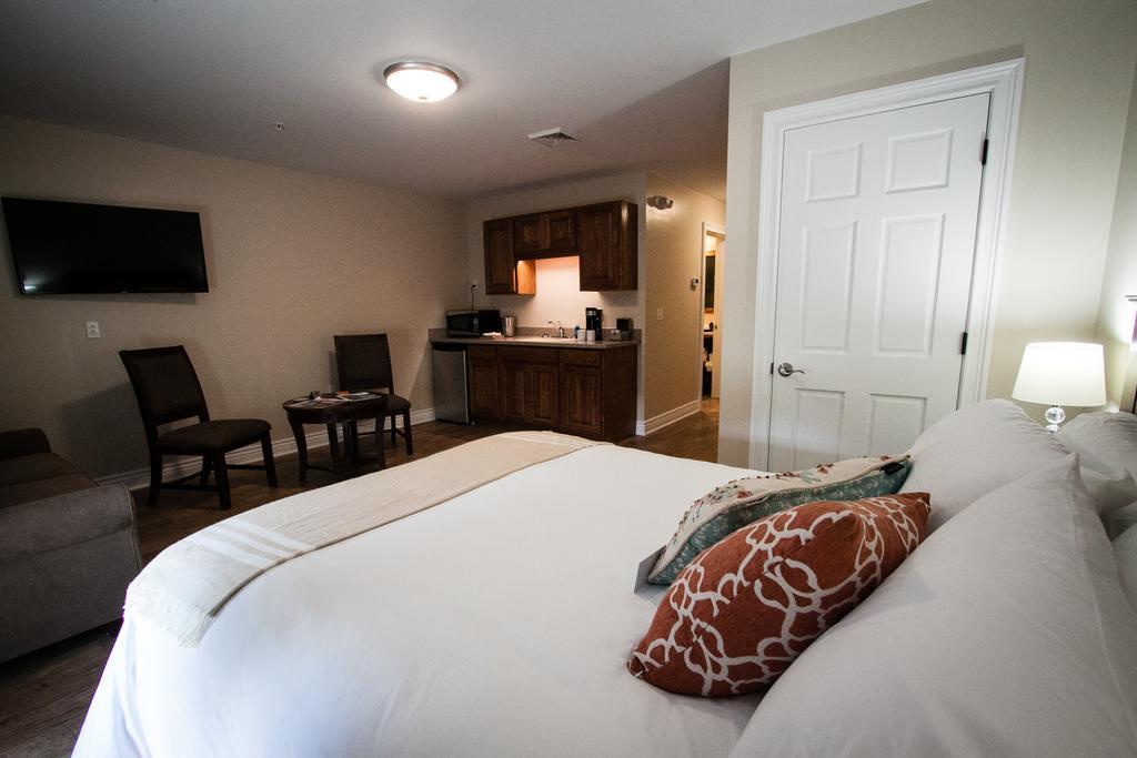 The Escape Apartment Lewisburg Bagian luar foto