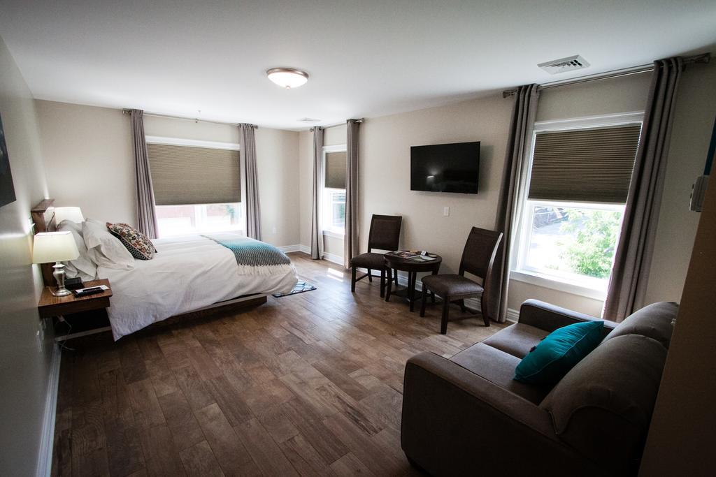 The Escape Apartment Lewisburg Bagian luar foto