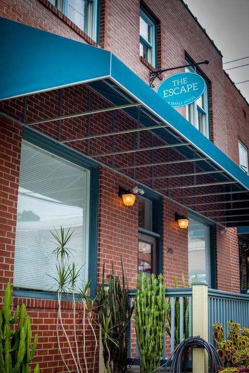 The Escape Apartment Lewisburg Bagian luar foto